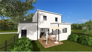 maison à la vente -   56800  PLOERMEL, surface 100 m2 vente maison - UBI450033035